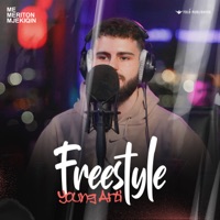 Young Arti - Freestyle #4 - Single - Young Arti & Me Meriton Mjekiqin