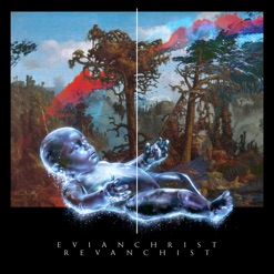 REVANCHIST cover art