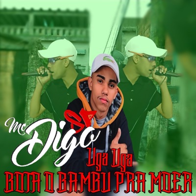 Uga Uga Bota o Bambu pra Moer - Single
