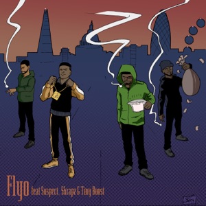 Rap N****s (feat. Tiny Boost) - Single
