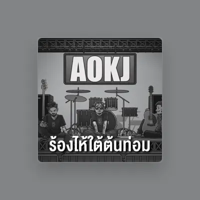 Listen to AOKJ, watch music videos, read bio, see tour dates & more!