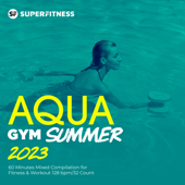 Aqua Gym Summer 2023: 60 Minutes Mixed Compilation for Fitness & Workout 128 bpm/32 Count