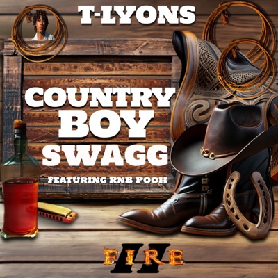 Country Boy Swagg (feat. RnB Pooh) - Single