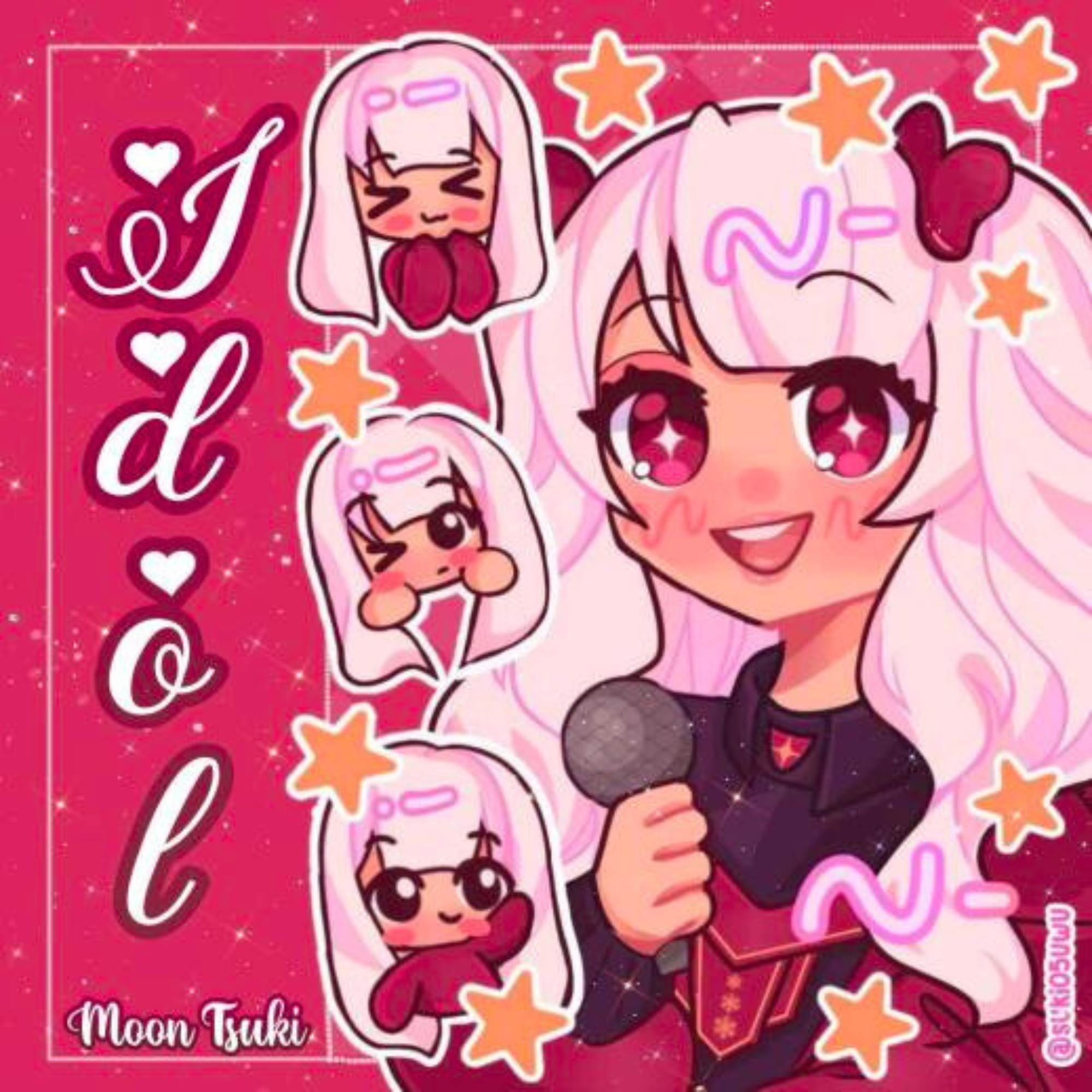 Idol (From "Oshi No Ko") [Full Size Spanish Version] - Single