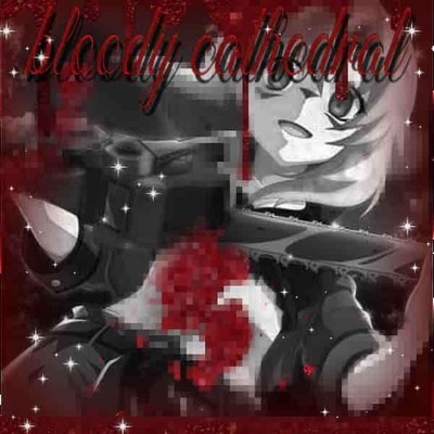 Bloody Cathedral (feat. Fxxlz & Snuffcide) - Single