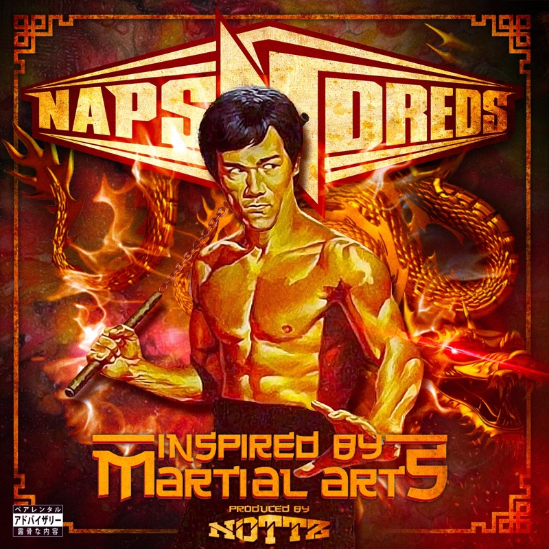 Inspired By Martial Arts - Single