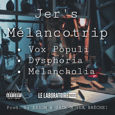Mélancotrip - Single