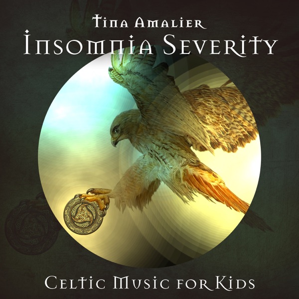 Insomnia Severity: Celtic Music for Kids, Celtic Shadows, Celtic Harp Music