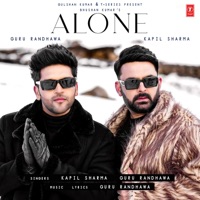 Kapil Sharma & Guru Randhawa - Alone