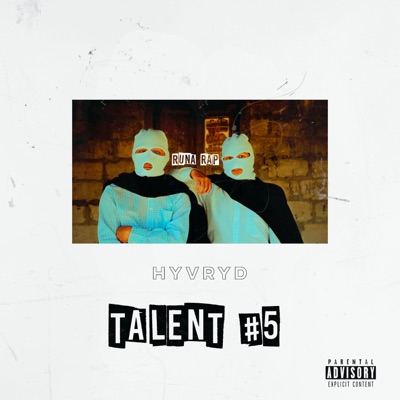 Hyvryd Talent #5 - Single