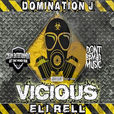 Vicious (feat. Eli Rell) - Single