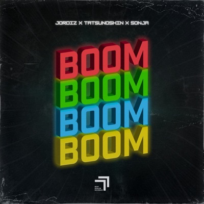 Boom, Boom, Boom, Boom!! - Single