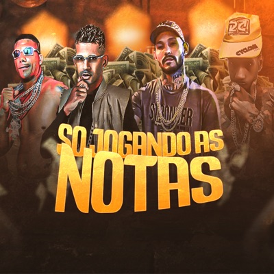 Só Jogando as Notas - Single