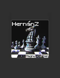 Dengarkan Hernanz, tonton video musik, baca bio, lihat tanggal tur & lainnya!