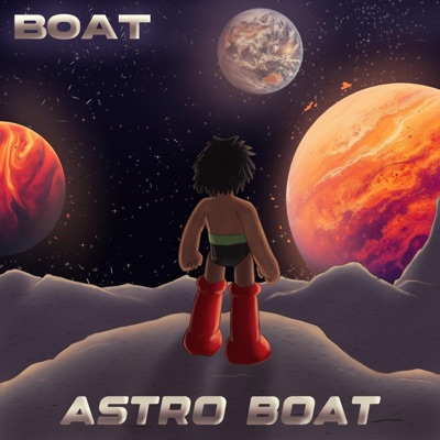Astro Boat