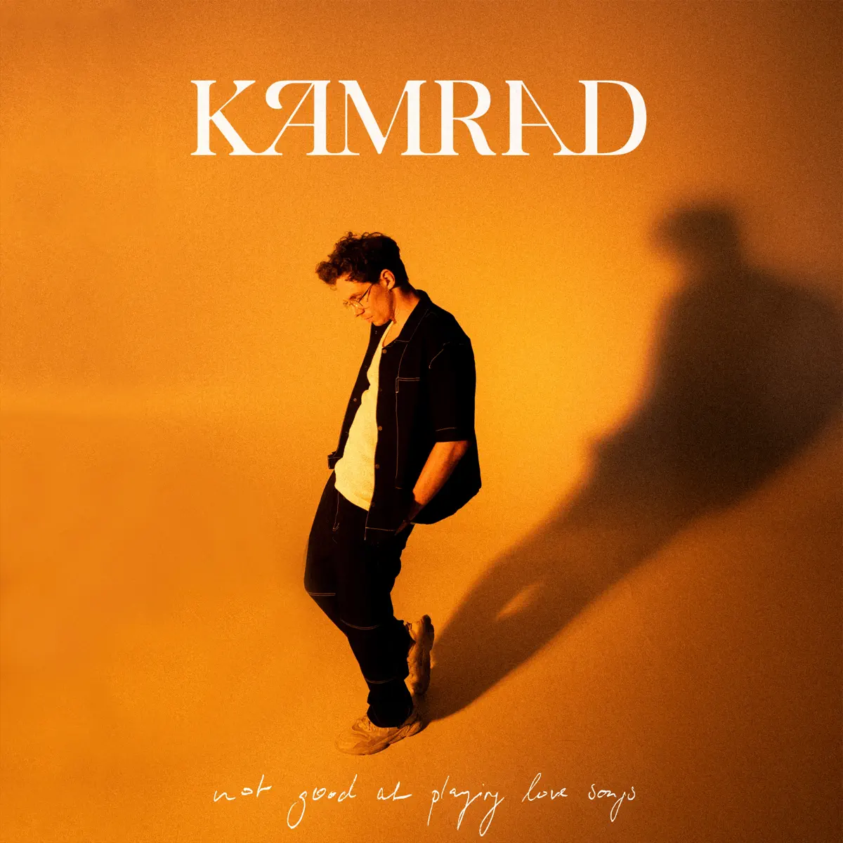 KAMRAD - not good at playing love songs - EP (2023) [iTunes Plus AAC M4A]-新房子