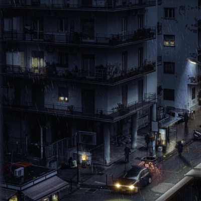 Rue du Pont