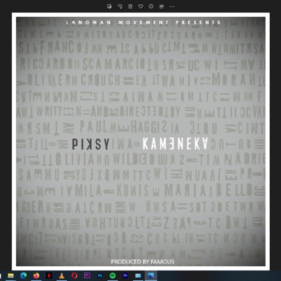 Kameneka - Single