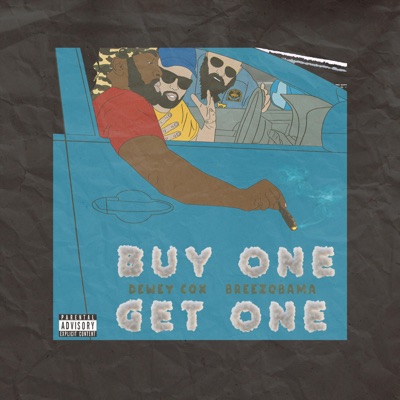 Buy One Get One - EP