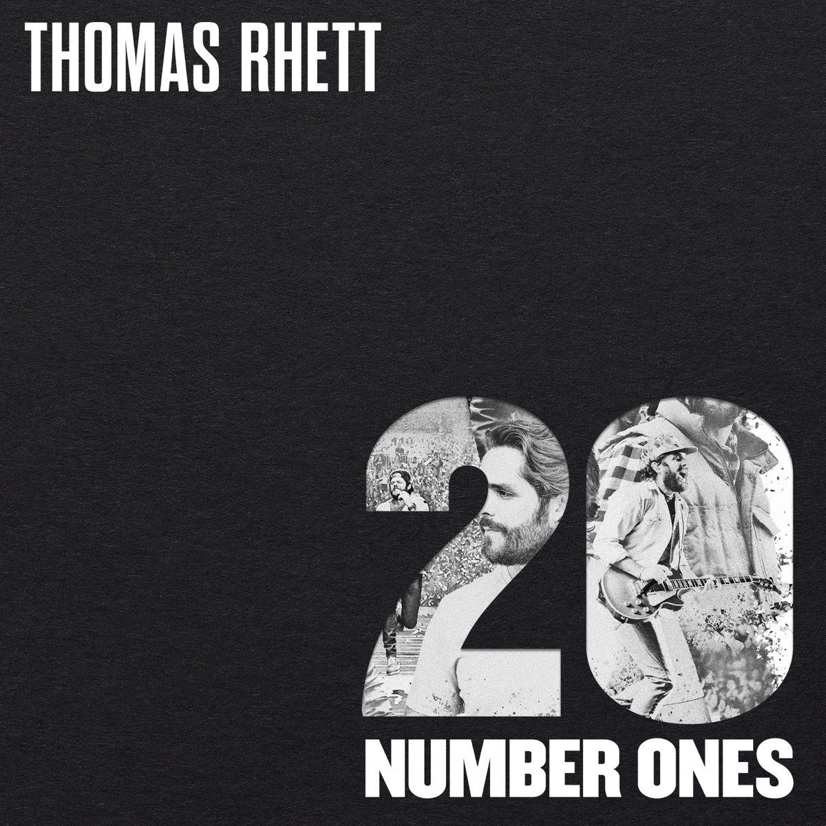 ‎20 Number Ones (Bonus Version) Album by Thomas Rhett Apple Music