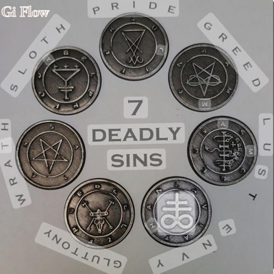 Seven deadly sinS