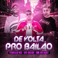 De Volta pro Bailão - Single - MK no Beat, Tchelo MC & MC Delux