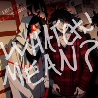 Whatchu mean (feat. Luke Adams) - Single - KÖD