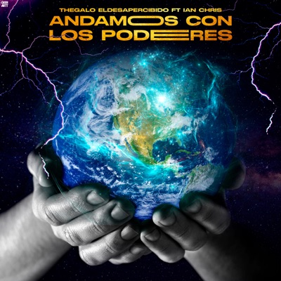 andamos con los poderes (feat. ian chris) - Single