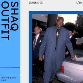Shaq Outfit (feat. 3WaySlim & Monday Night) Big Kahuna OG