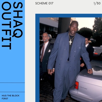 Shaq Outfit (feat. 3WaySlim & Monday Night) - Single