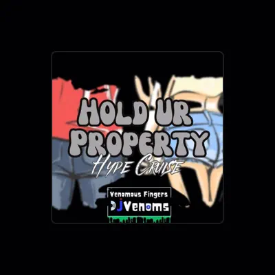 Listen to Venomous Fingers DJ Venoms, watch music videos, read bio, see tour dates & more!