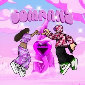 Company (feat. Lilbubblegum) - Single