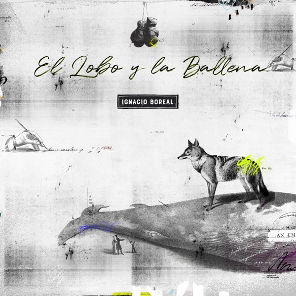 El Lobo y la Ballena (feat. Flavio Romero)
