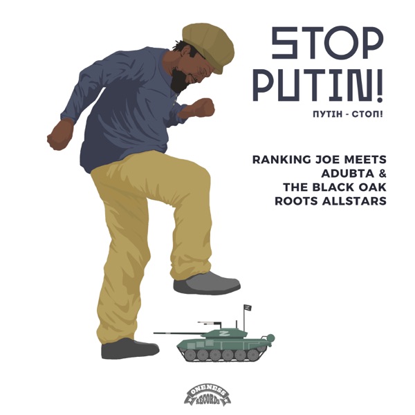 Stop Putin - Single