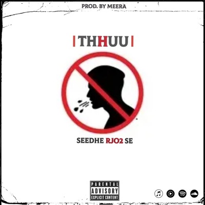 THHUU (feat. cookedbyMIRA) - Single