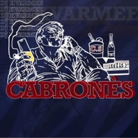 Cabrones 2023 - EP - DJ Kvarmee