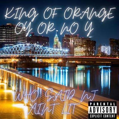 Sugarhill ATM - King of Orange