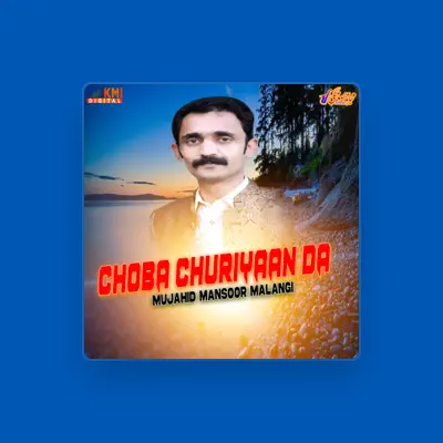 Listen to Mujahid Mansoor Malangi, watch music videos, read bio, see tour dates & more!
