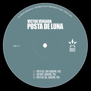 Posta De Luna - Single