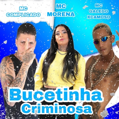Bucetinha Criminosa - Single