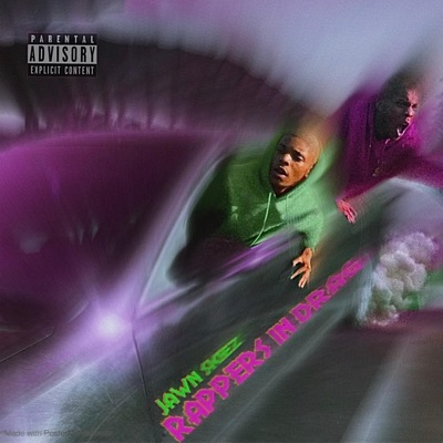 RAPPERS IN DRAG (feat. jawn skiez) [From ‘Rappers In Drag: The Soundtrack’] - Single