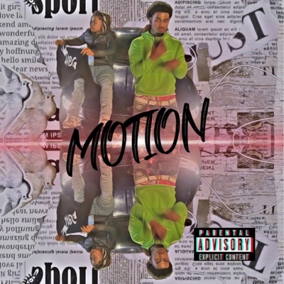Motion (feat. T u T u) - Single