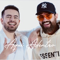 Aquí Adentro (feat. Jon Moreno) - Single - Nicolás Vanegas - HMXC
