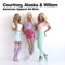 American Apparel Ad Girls - Willam, Courtney Act & Alaska Thunderfuck lyrics