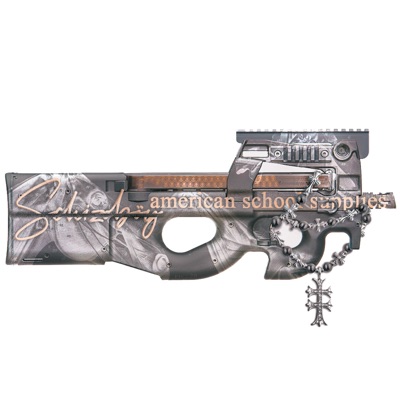 schizoböy✰ - The Trigger On a Loaded Weapon, It Whispers For Us To Act