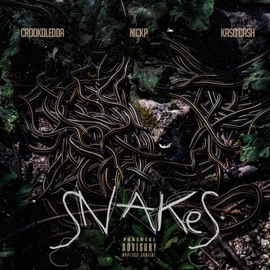 Snakes (feat. Kaso Cash & Nick P) Crookd Ledda
