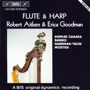 Flute And Harp Music