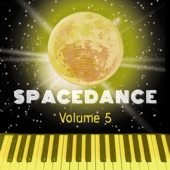Spacedance Volume 5 artwork