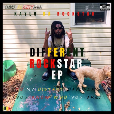 Different Rockstar - EP