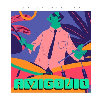 Amigovio - EP